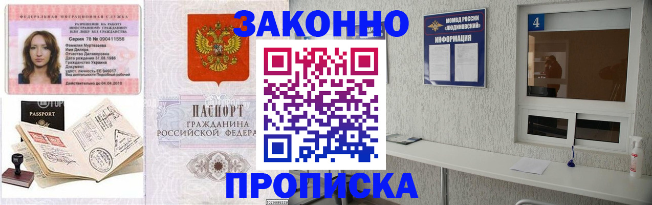 прописка в квартире в Котово